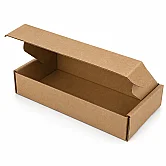 17x8x4cm Kutu - 0,2 Desi Kutu - Kilitli Kutu - Kraft - 2