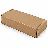 17x8x4cm Kutu - 0,2 Desi Kutu - Kilitli Kutu - Kraft - 3