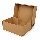 صندوق شحن للتجارة الإلكترونية 17x8x5.5 سم - كرافت - 1