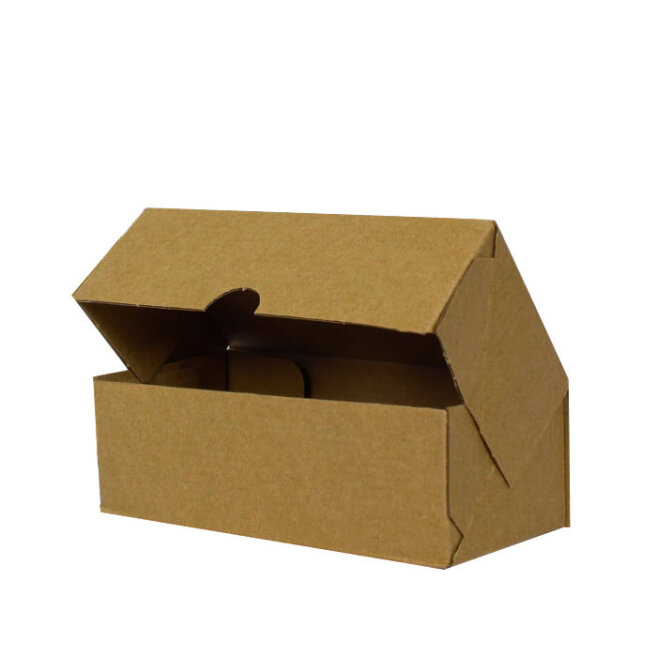 صندوق شحن للتجارة الإلكترونية 17x8x5.5 سم - كرافت - Kolicim