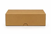 17x8x5,5cm E Ticaret Kutusu - 0,25 Desi Kutu - 4 Nokta Kutu - Kraft - 3
