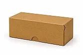 17x8x5,5cm E Ticaret Kutusu - 0,25 Desi Kutu - 4 Nokta Kutu - Kraft - 2