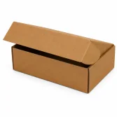 18x10x4,5cm Kutu - 0,3 Desi Kutu - Kilitli Kutu - Kraft - 3