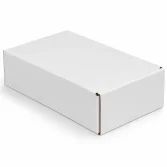 18x10x4,5cm Packing Box - White - 3
