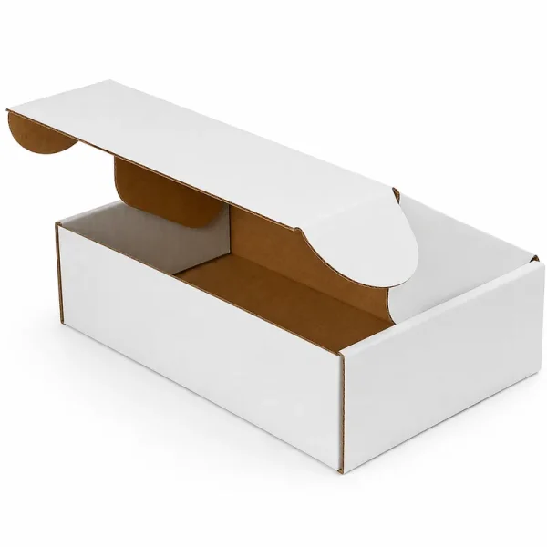 18x10x4,5cm Packing Box - White - Kolicim (1)