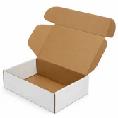 18x10x4,5cm Packing Box - White - 1