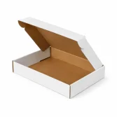 18x12x3cm Cut Box - White - 1