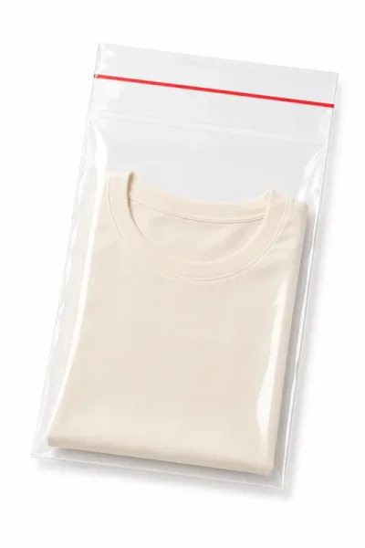 18x25+5cm OPP Bantlı Torba - 100 Adet - 3