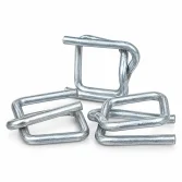 19mm Wire Ribbon Hoop Buckle - 1000 Pieces - 1