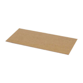 19x25 cm Cardboard Divider - 2