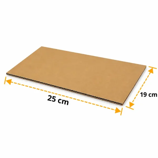 19x25cm Ara Karton Separatör - Kolicim (1)