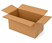 19x9x9cm Single Corrugated Box - Kraft - 2