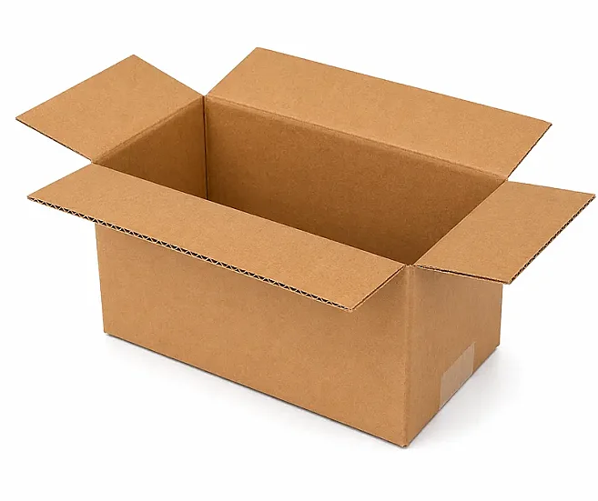 19x9x9cm Koli - 0,5 Desi Koli - Tek Oluklu Koli - Kraft - Kolicim (1)