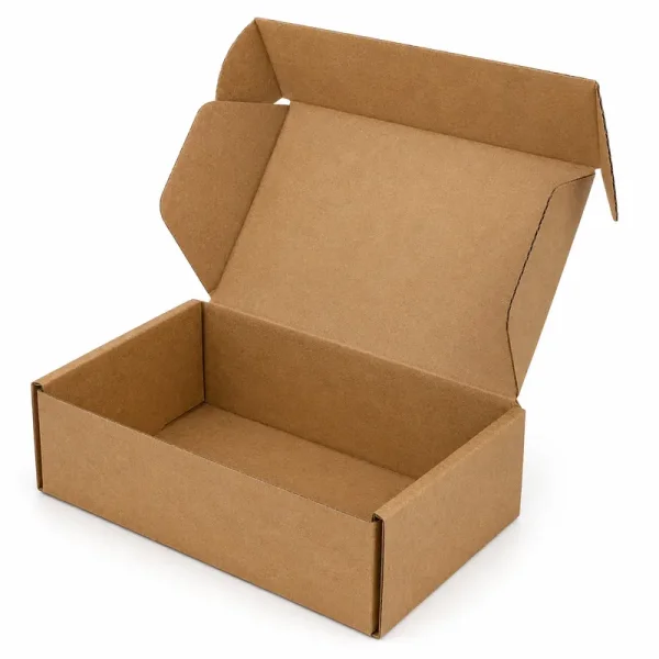 صندوق 20*15*5 سم - كرافت - 1