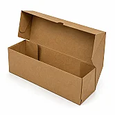 20x10x10cm E Ticaret Kutusu - 0,7 Desi Kutu - 4 Nokta Kutu - Kraft - 1