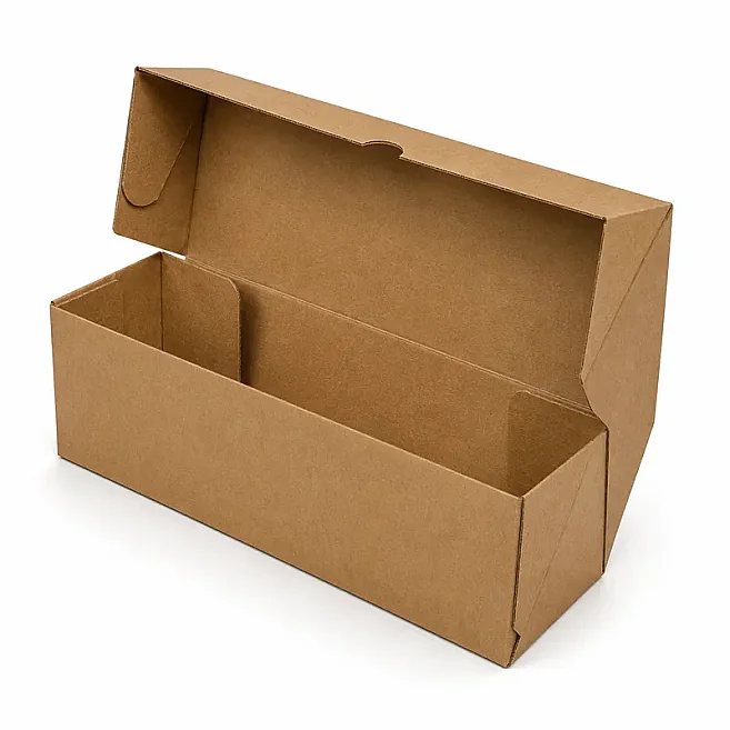 20x10x10cm E Ticaret Kutusu - 0,7 Desi Kutu - 4 Nokta Kutu - Kraft - 1