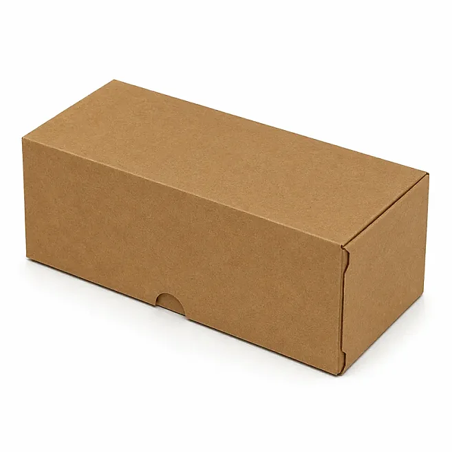 20x10x10cm E Ticaret Kutusu - 0,7 Desi Kutu - 4 Nokta Kutu - Kraft - Kolicim (1)