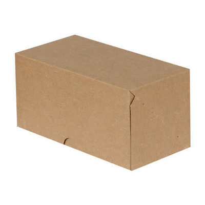 20x10x10cm E-Commerce Cargo Box - 4 Points - Testliner - Thumbnail