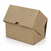 20x10x10cm E Ticaret Kutusu - 0,7 Desi Kutu - 4 Nokta Kutu - Testliner - 2
