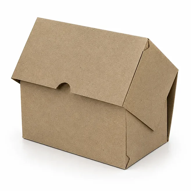 20x10x10cm E Ticaret Kutusu - 0,7 Desi Kutu - 4 Nokta Kutu - Testliner - Kolicim (1)