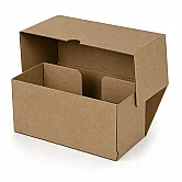 20x10x10cm E Ticaret Kutusu - 0,7 Desi Kutu - 4 Nokta Kutu - Testliner - 1