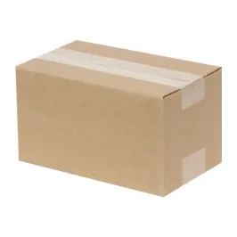 صندوق كرتون مموج مفرد 20×12×11 سم – كرافت - 3