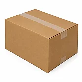 20x12x11cm Double Corrugated Box - 2