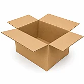 20x12x11cm Double Corrugated Box - 1