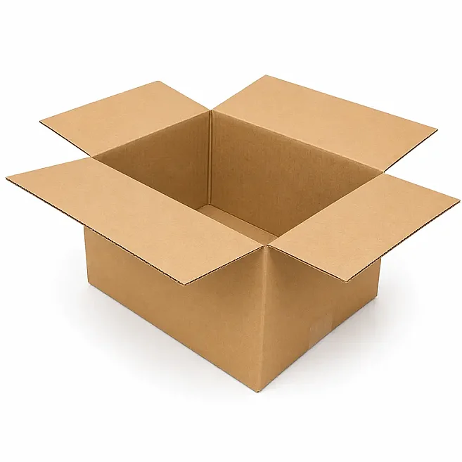 20x12x11cm Double Corrugated Box - 1