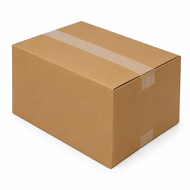 20x12x11cm Koli - 1 Desi Koli - Çift Oluklu Koli - Testliner - Kolicim (1)