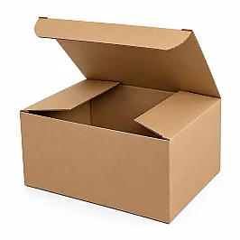 20x12x12cm Box - 1 Desi Box - Locked Box - Kraft - 2