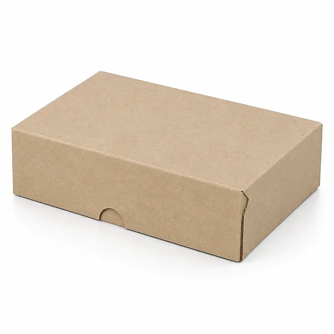 20x13x5cm E Ticaret Kutusu - 0,5 Desi Kutu - 4 Nokta Kutu - Testliner - 3