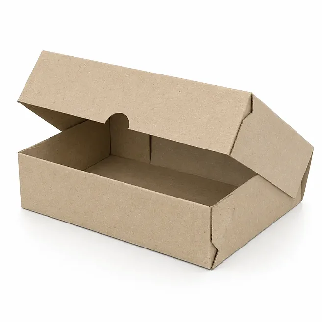 20x13x5cm E Ticaret Kutusu - 0,5 Desi Kutu - 4 Nokta Kutu - Testliner - Kolicim (1)