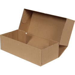 20x13x7,5cm E-Commerce Cargo Box - 4 Points - Testliner - Thumbnail