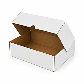 20x13x7,5cm E Ticaret Kutusu - 0,7 Desi Kutu - 4 Nokta Kutu - Beyaz - 1