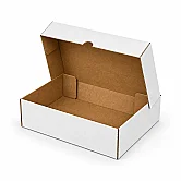 20x13x7,5cm E Ticaret Kutusu - 0,7 Desi Kutu - 4 Nokta Kutu - Beyaz - 3