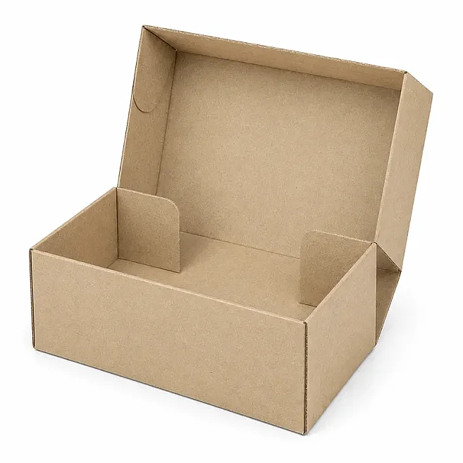 20x13x7,5cm E Ticaret Kutusu - 0,7 Desi Kutu - 4 Nokta Kutu - Testliner - Kolicim (1)