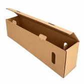20x14x71cm Double Wall Flower Packaging Box - 3