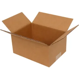 صندوق كرتون مموج مفرد 20×15×10 سم – كرافت - 2