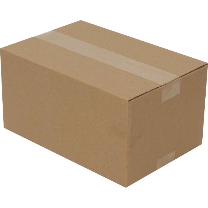 20x15x10cm Box - 1 Desi Box - Double Corrugated Box
