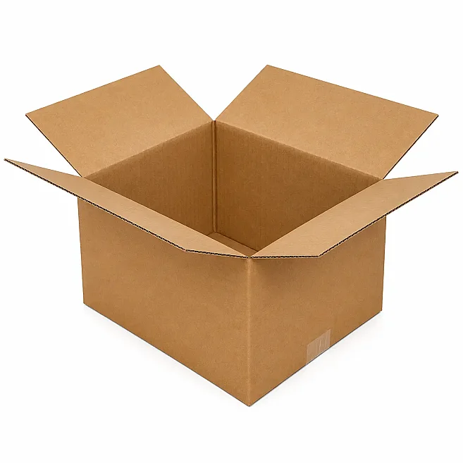 20x15x10cm Box - 1 Desi Box - Double Corrugated Box - 3