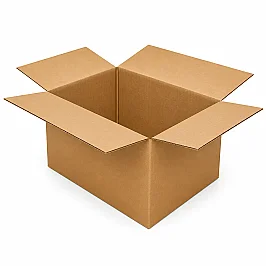 20x15x10cm Box - 1 Desi Box - Double Corrugated Box - 1