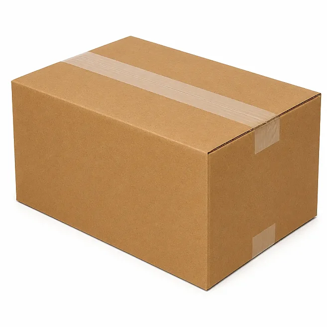 20x15x10cm Koli - 1 Desi Koli - Çift Oluklu Koli - Testliner - Kolicim (1)