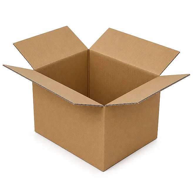 20x15x15cm Double Corrugated Box - 1