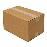 20x15x15cm Double Corrugated Box - 2