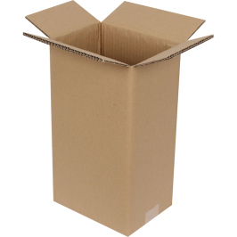 20x15x35cm Double Corrugated Box - Thumbnail