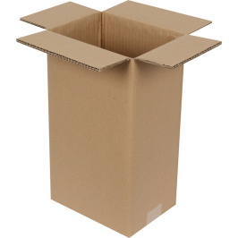 20x15x35cm Double Corrugated Box - Thumbnail