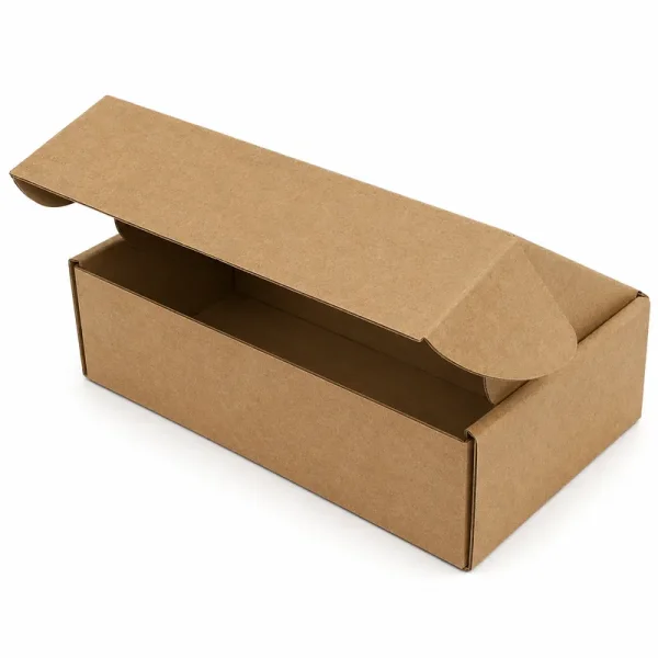 20x15x5cm Box - Kraft - 3