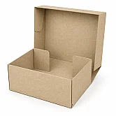 20x15x9cm Box - 0.9 Desi Box - E-Commerce Cargo Box - 4 Point Box - Testliner - 1