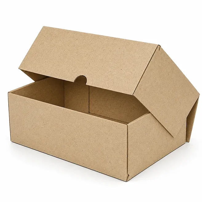 20x15x9cm E Ticaret Kutusu - 0,9 Desi Kutu - 4 Nokta Kutu - Testliner - Kolicim (1)